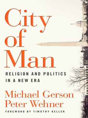 cover image of City of Man
